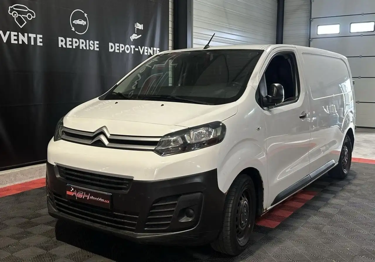 Citroën Jumpy