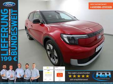 Premium AWD 250kw Pano+Wärmepumpe+AHK