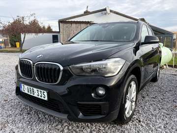 X1 1.5iA sDrive18 OPF (EU6d-TEMP)