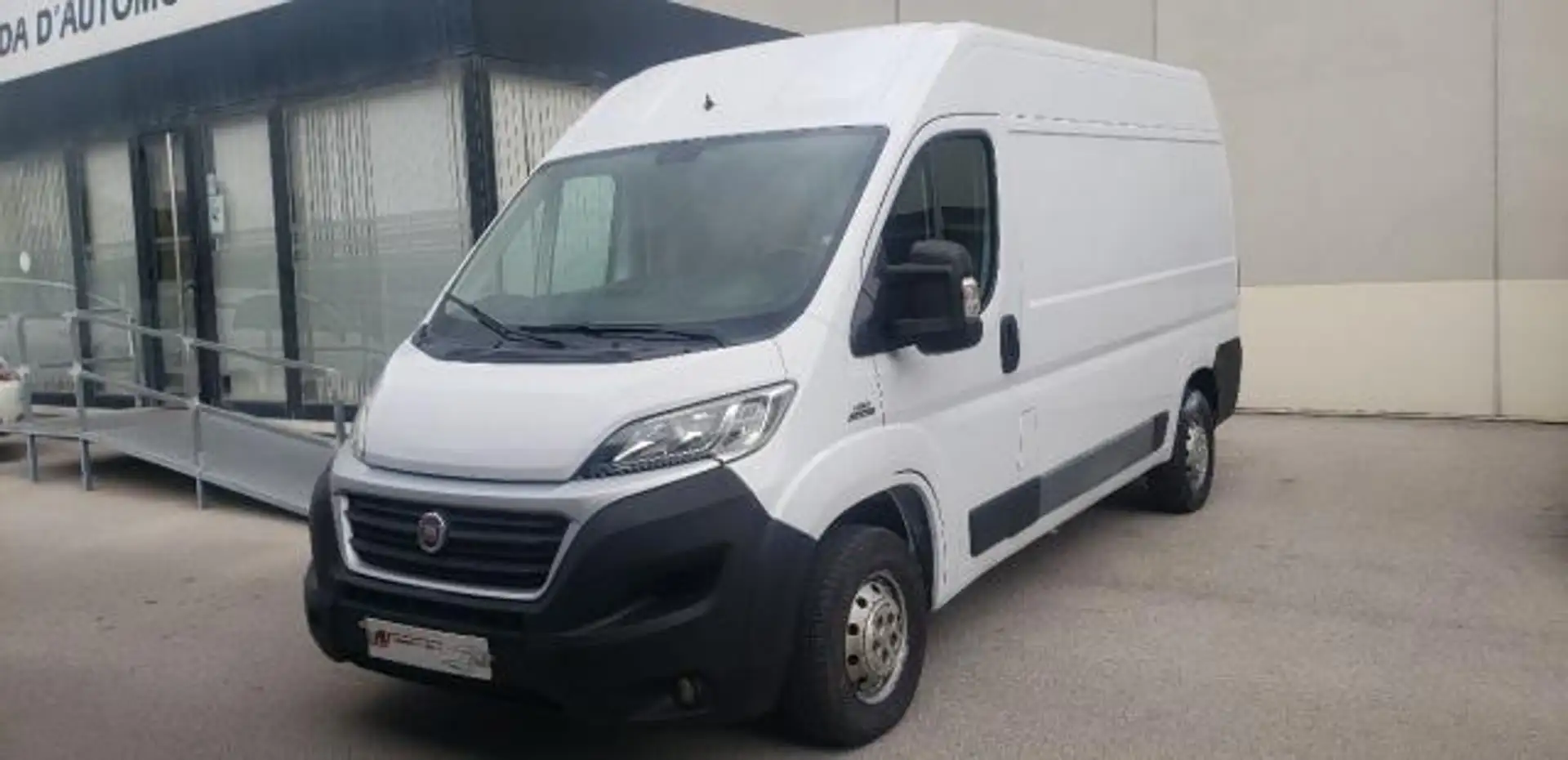 Fiat Ducato 2.0 JTD L2-H2 Blanco - 2