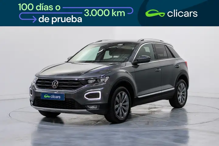 Volkswagen T-Roc Sport 1.5 TSI (2021) 2021