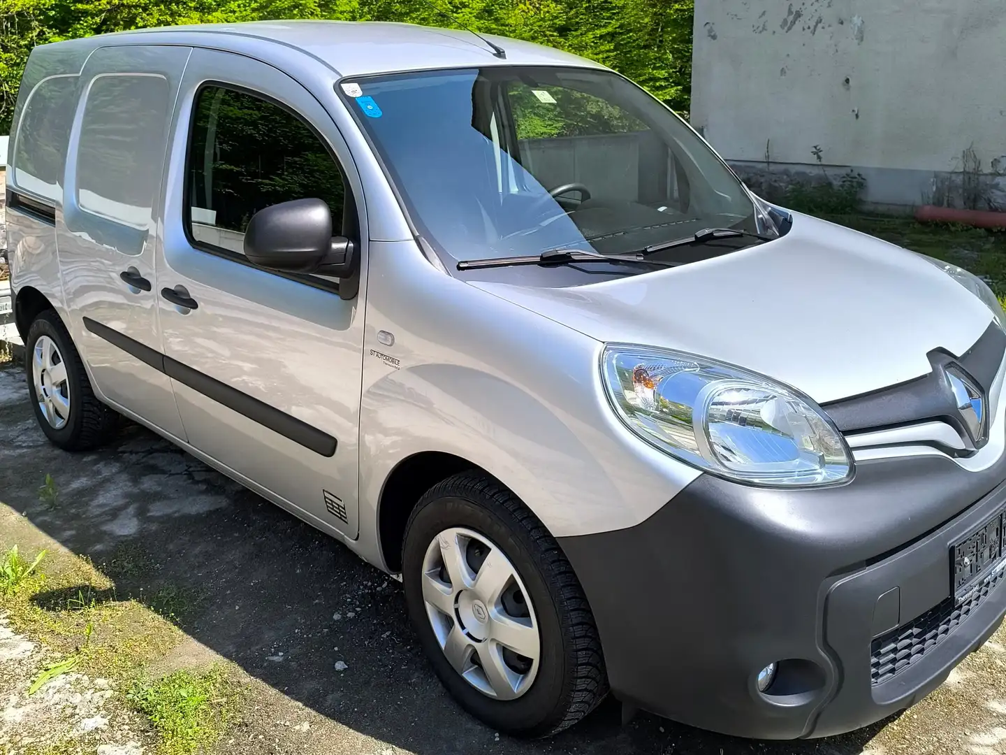 Renault Kangoo Kangoo Limited Energy dCi 110 Limited Silber - 1