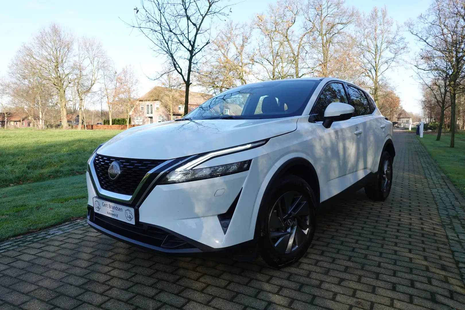 Nissan Qashqai 1.3 MHEV Xtronic Business Access | Winterpakket | - 1