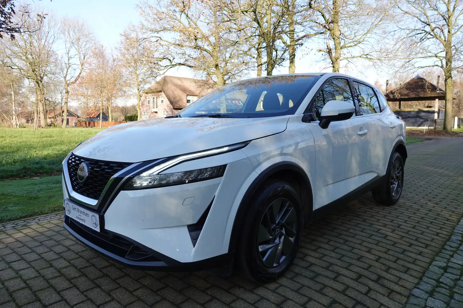 Nissan Qashqai 1.3 MHEV Xtronic Business Access | Winterpakket | - 2