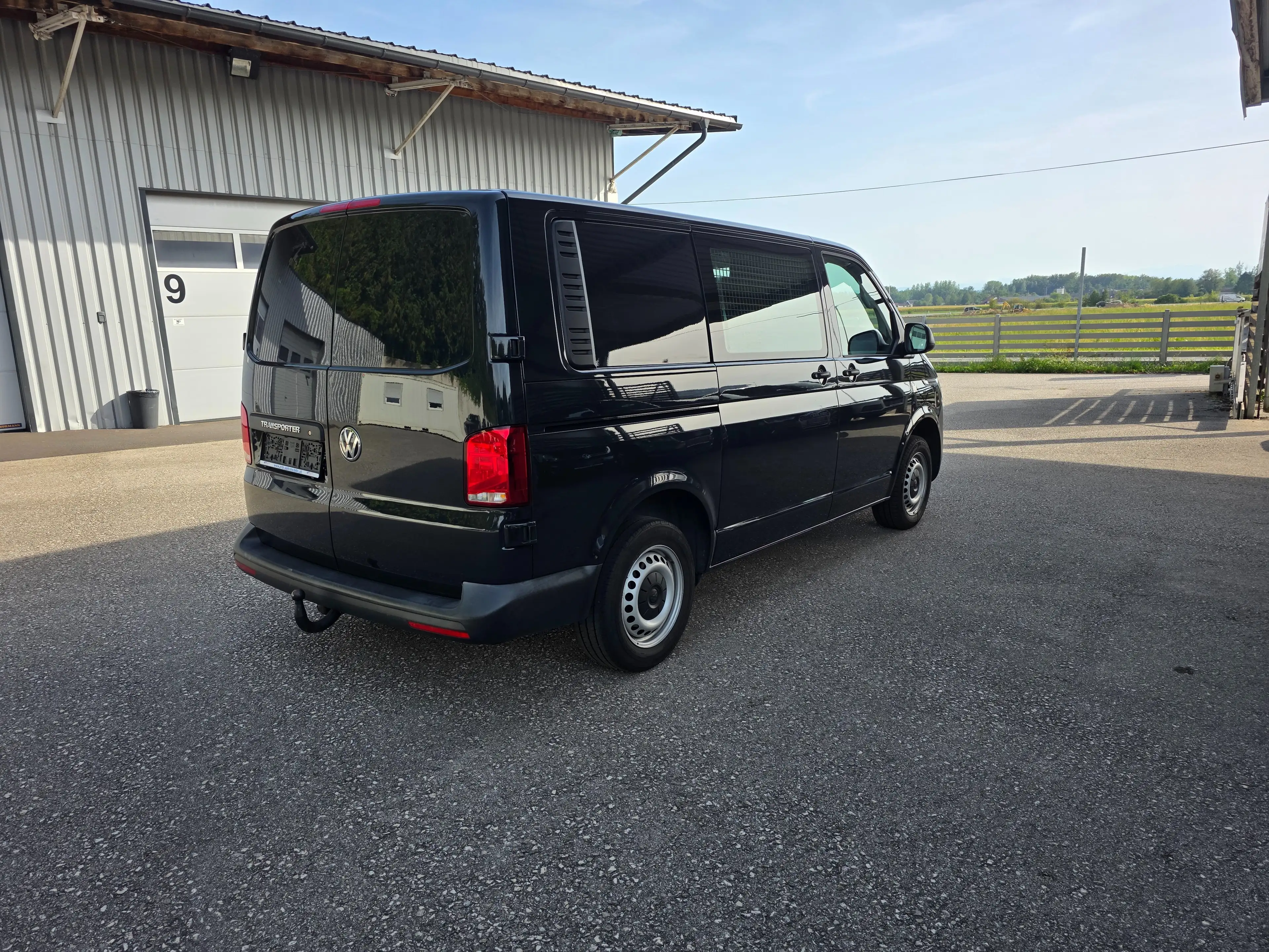 Volkswagen T6.1 Transporter FWD- SCHIEBETÜRE BEIDESEITE !!! — photo 6