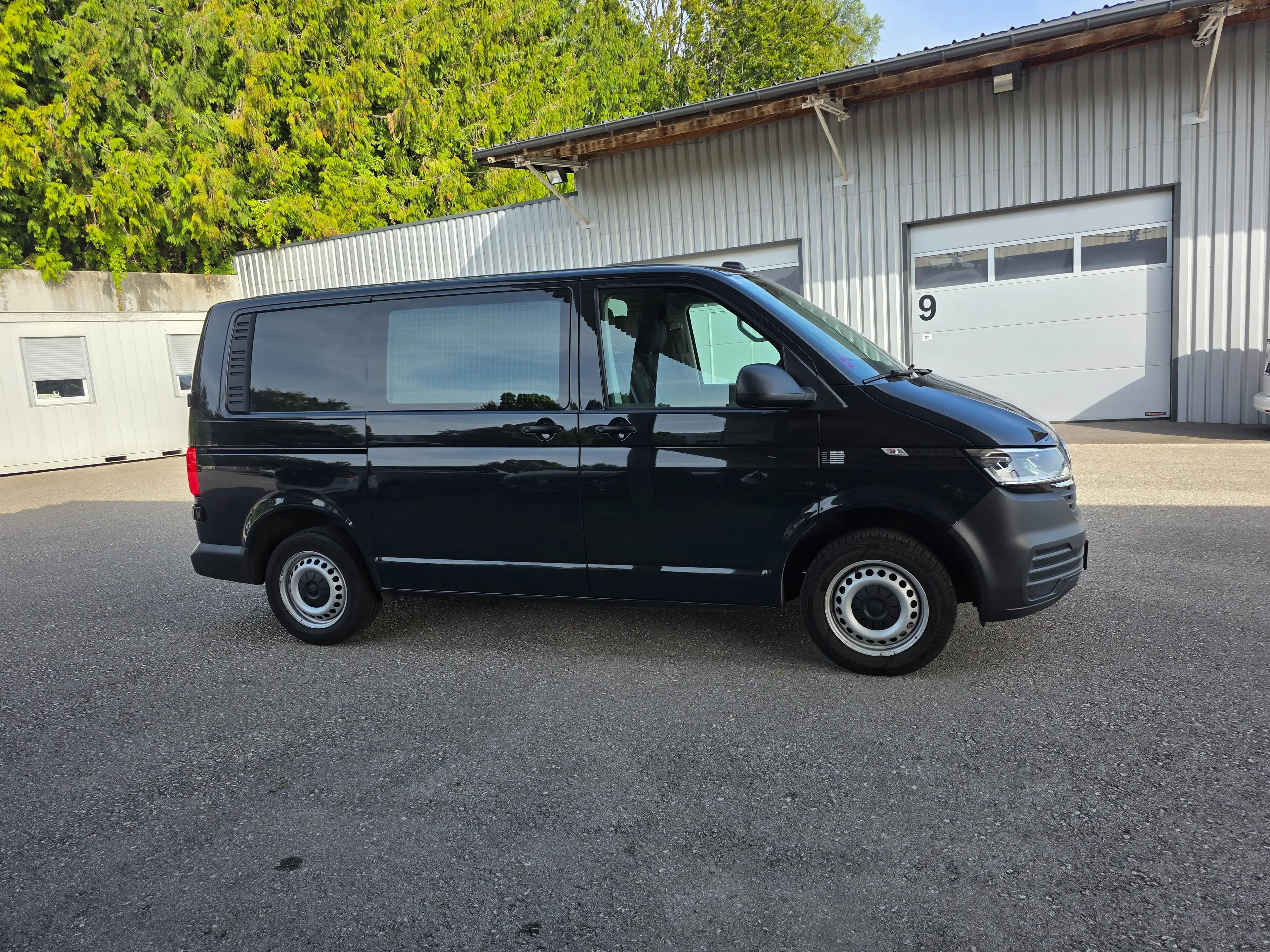 Volkswagen T6.1 Transporter FWD- SCHIEBETÜRE BEIDESEITE !!! — photo 4