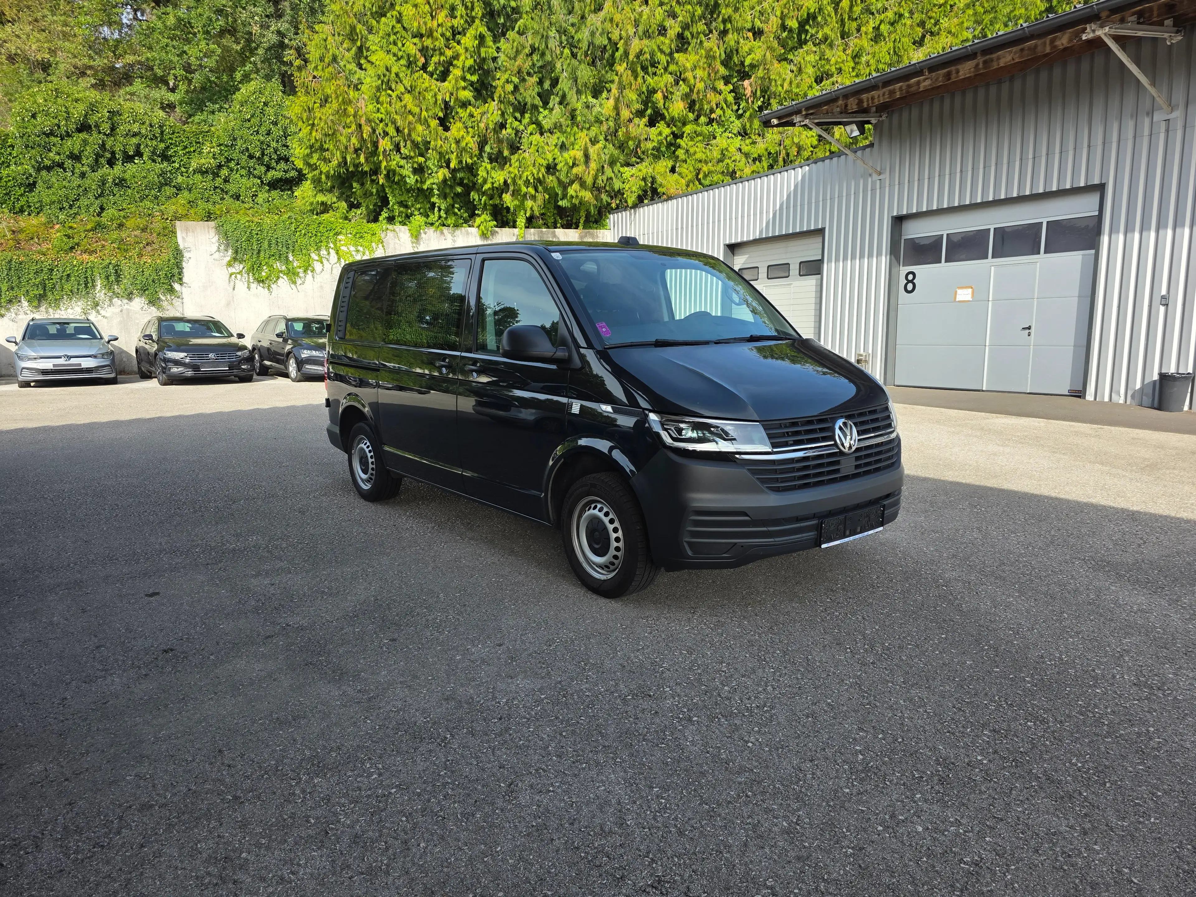 Volkswagen T6.1 Transporter FWD- SCHIEBETÜRE BEIDESEITE !!! — photo 5