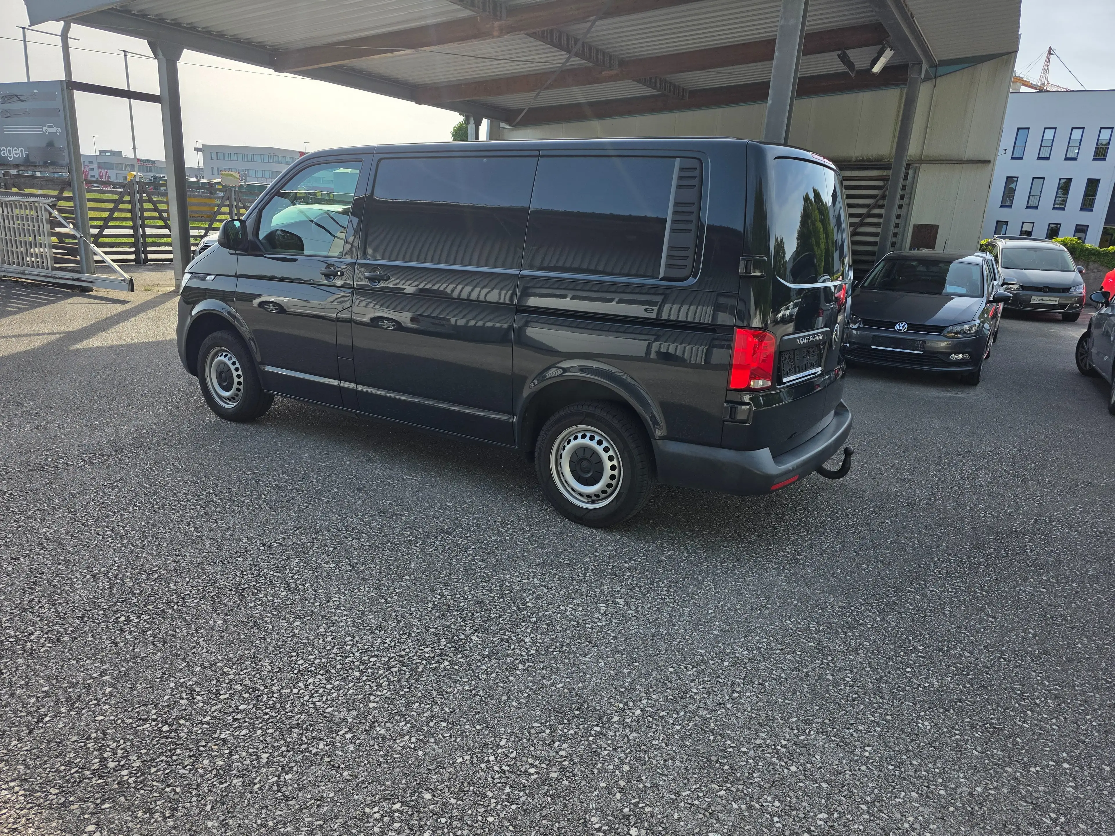 Volkswagen T6.1 Transporter FWD- SCHIEBETÜRE BEIDESEITE !!! — photo 8