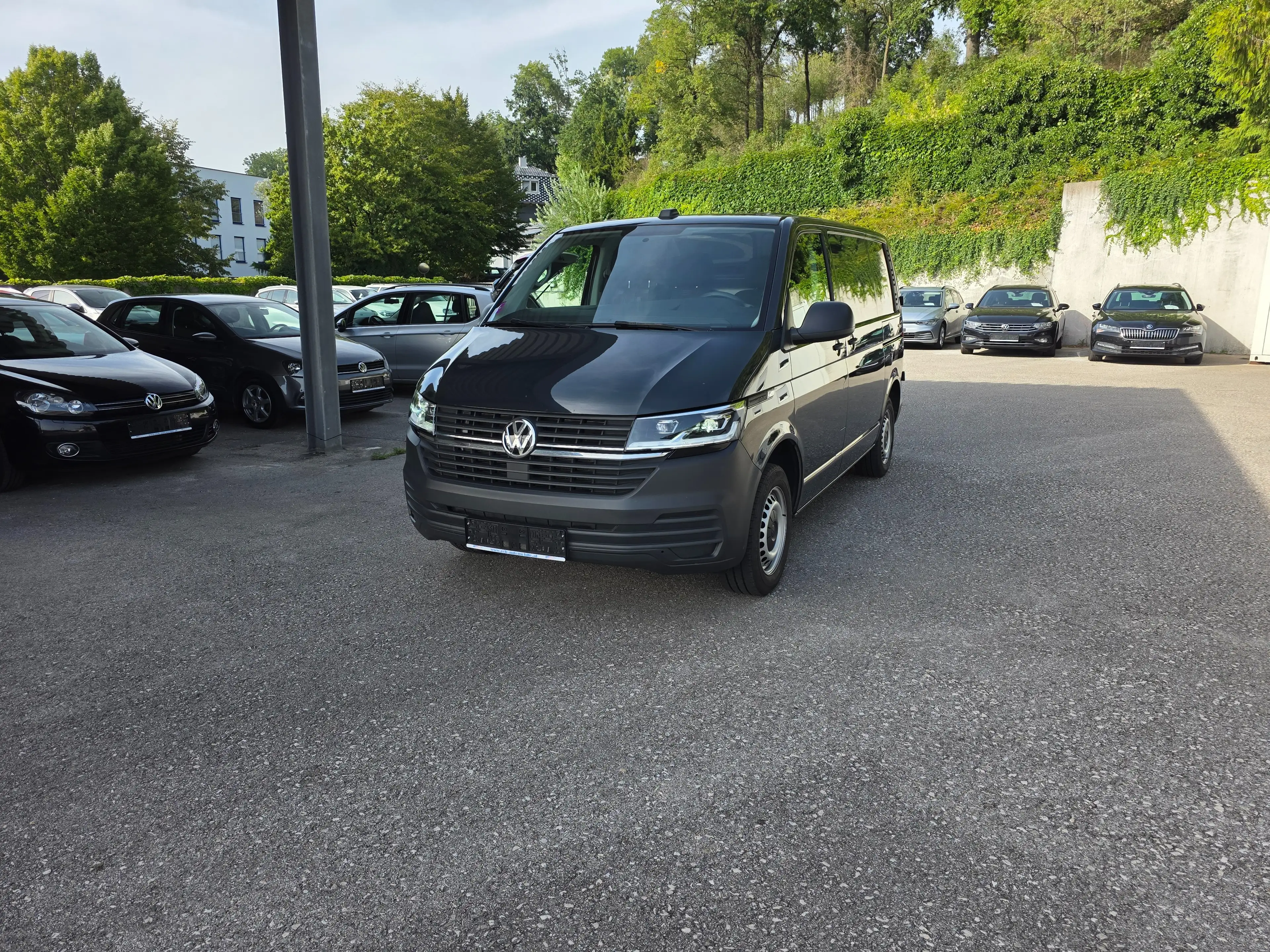 Volkswagen T6.1 Transporter FWD- SCHIEBETÜRE BEIDESEITE !!! — photo 11
