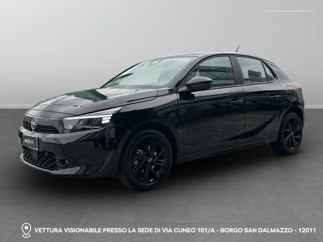 Opel Corsa 2026