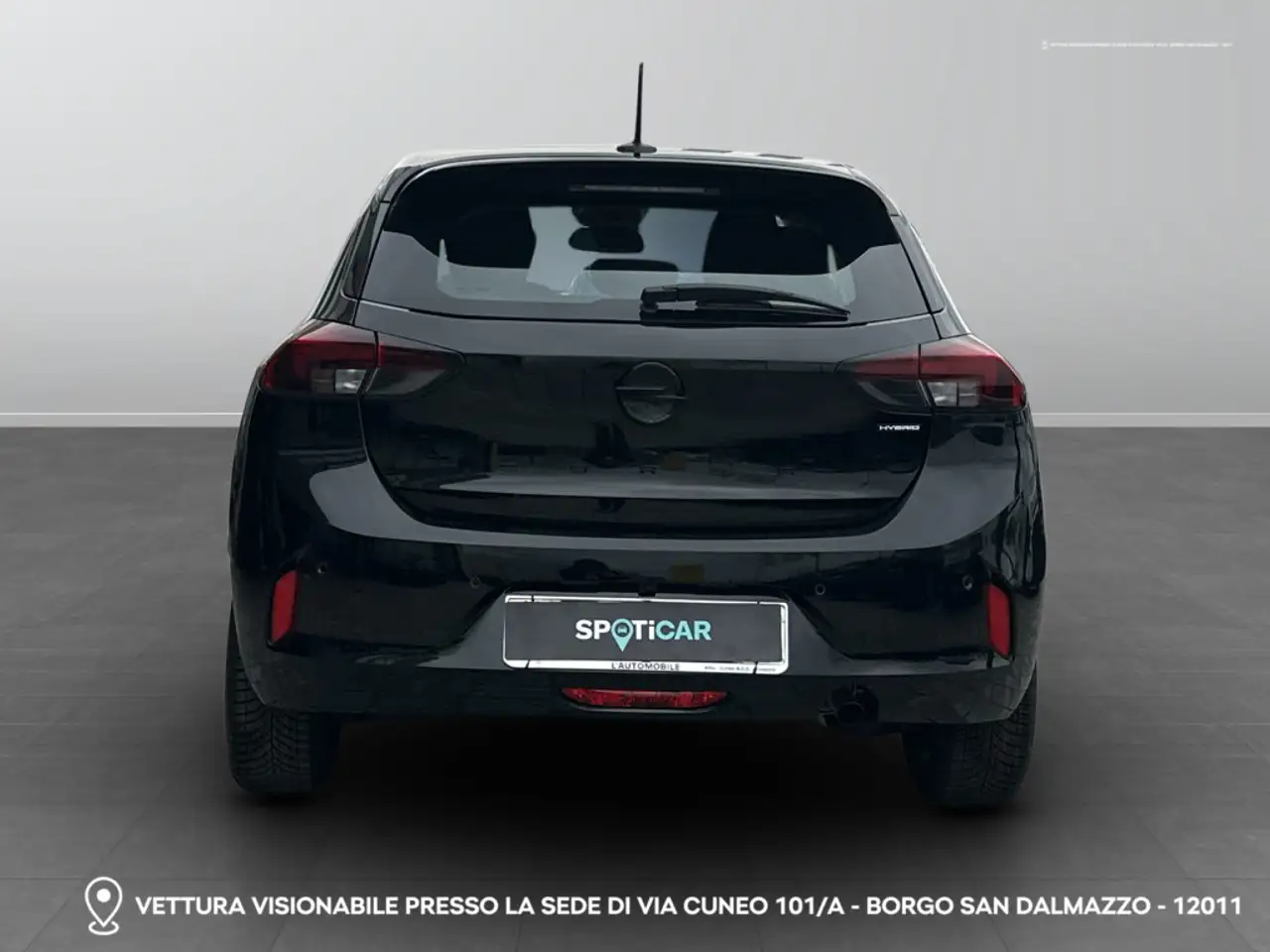 Opel Corsa 2026