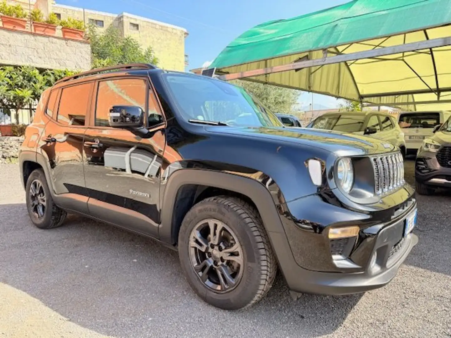 Jeep Renegade Renegade 1.6 mjt Business 2wd 120cv Noir - 1