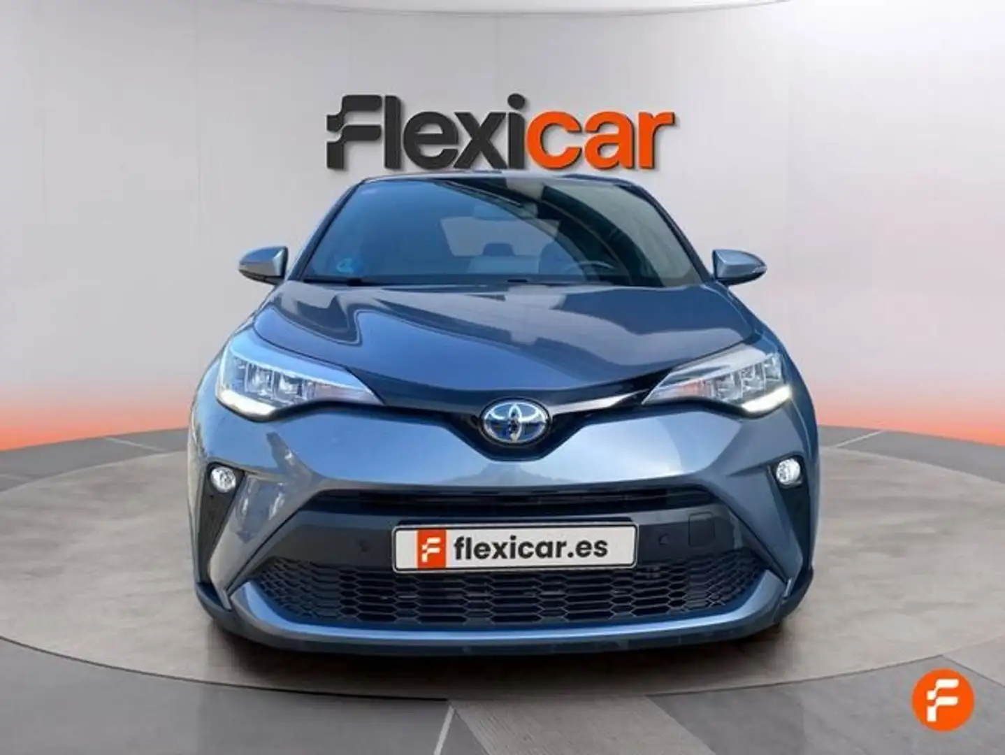 Toyota C-HR 125H Advance Gris - 2