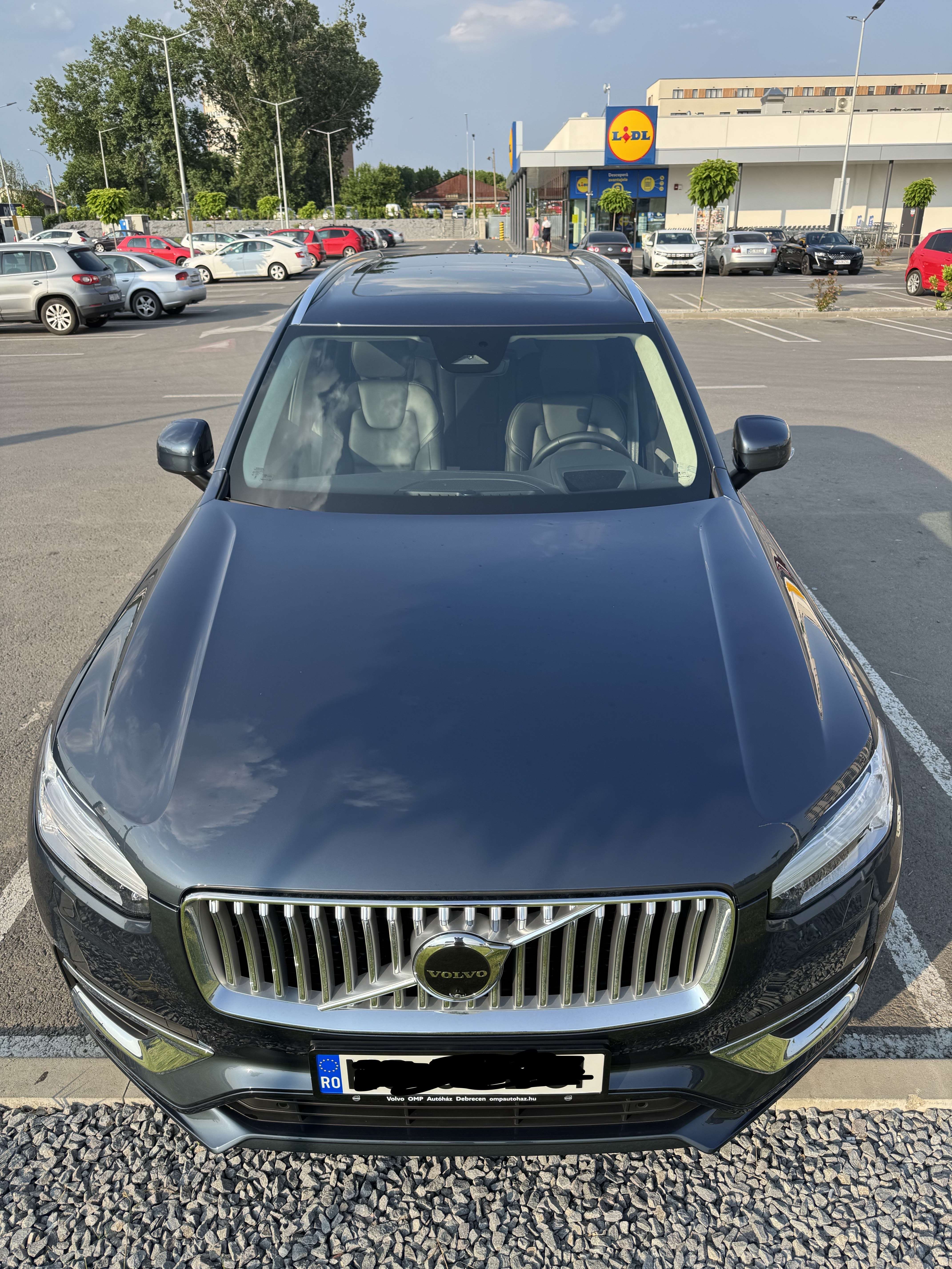 Second hand Volvo Xc90 2.0