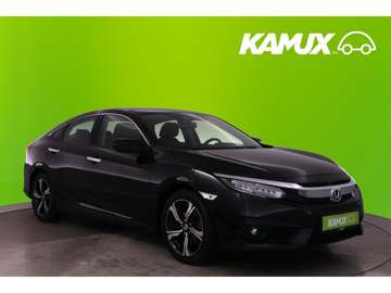 1.5VTEC Aut.Executive+LED+NAVI+KAMERA+GSD