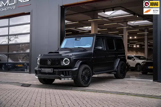 Mercedes-Benz G 63 AMG Brabus 700 |Orgineel Brabus | Garantie tot 2030 Bi