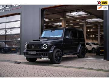 Brabus 700 |Orgineel Brabus | Garantie tot 2030 Bi
