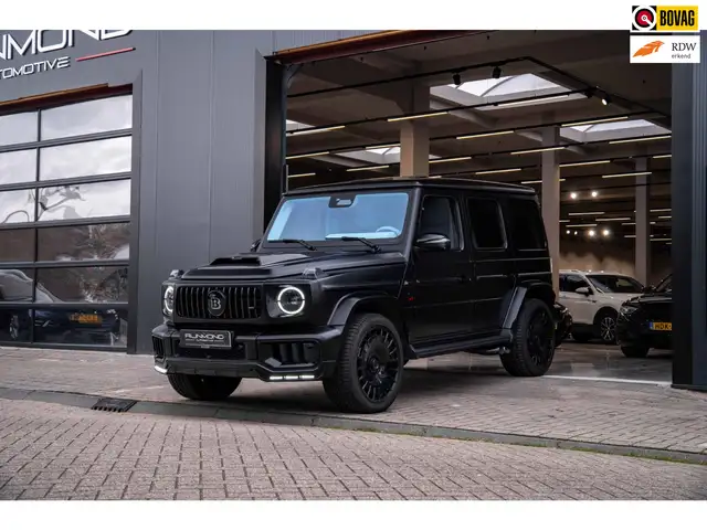 Mercedes-Benz G 63 AMG Brabus 700 |Orgineel Brabus | Garantie tot 2030 Bi