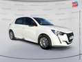 Peugeot 208 1.5 BlueHDi 100ch S\u0026S Active Blanc - thumbnail 3