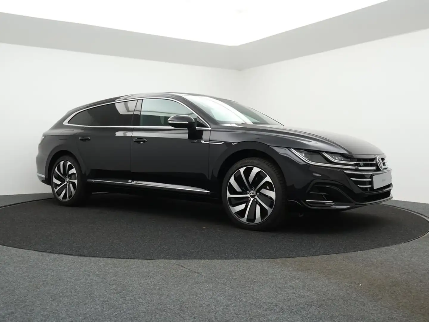 Volkswagen Arteon SHOOTING BRAKE R-Line Business Premium 2.0 TSI/Are Zwart - 2