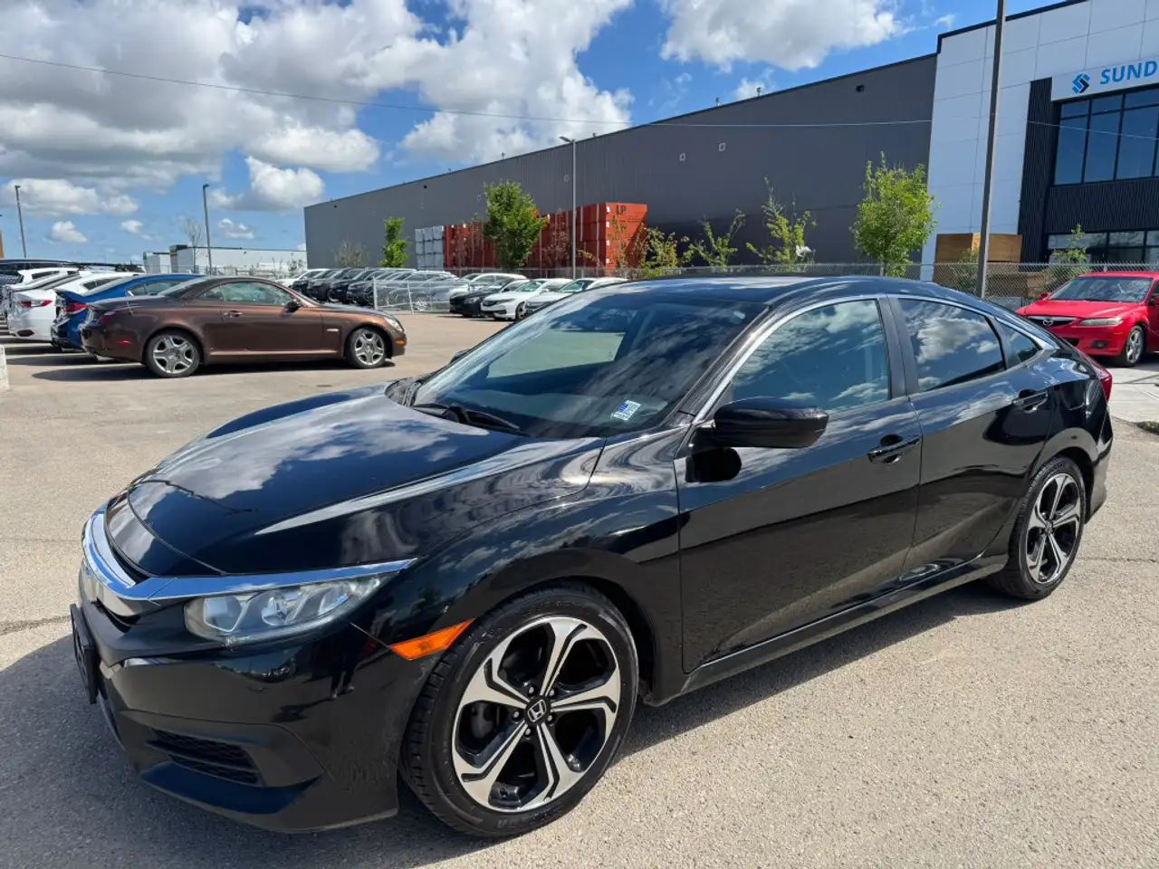 2018 Honda Civic