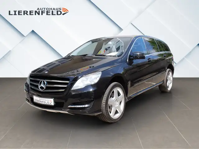 Mercedes-Benz R 350 R 350L BlueEfficiency 4Matic 7 Sitze