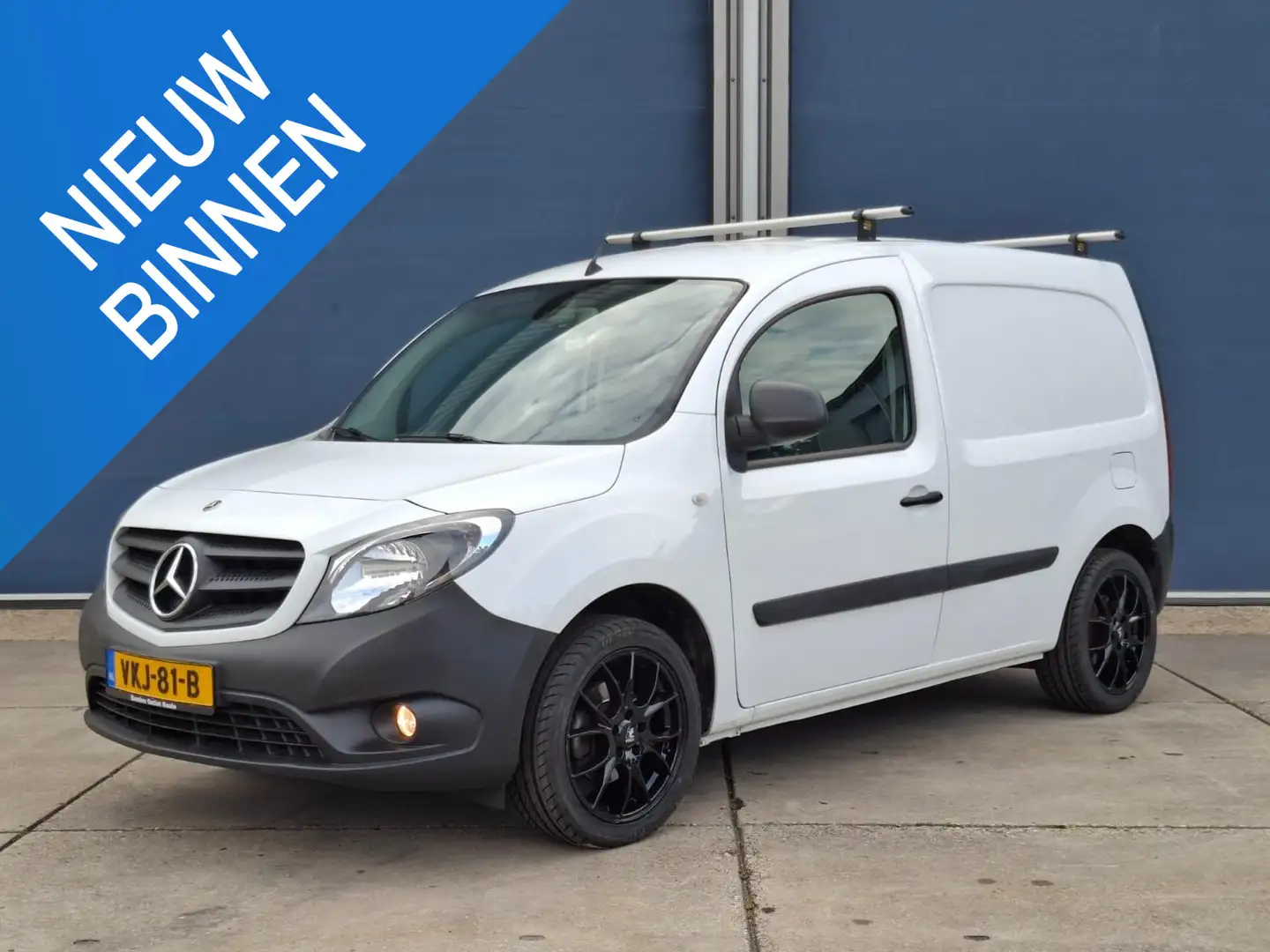 Mercedes-Benz Citan 108 CDI AIRCO / CRUISE CONTROLE / EURO 6 / N.A.P - 1