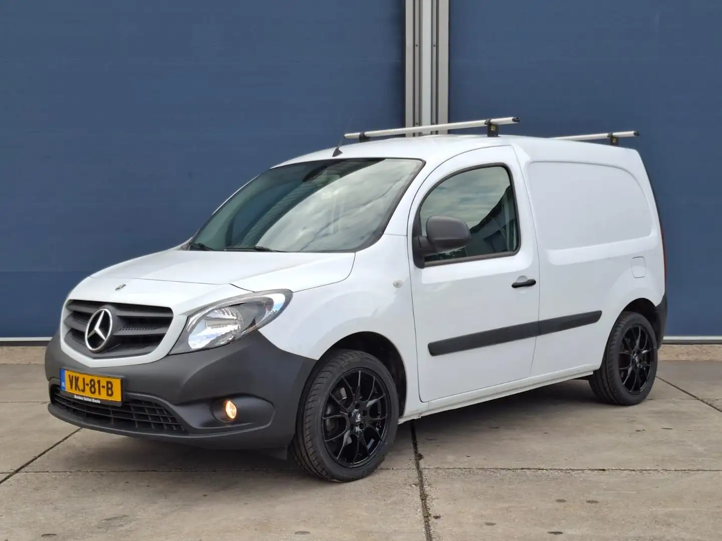Mercedes-Benz Citan 108 CDI AIRCO / CRUISE CONTROLE / EURO 6 / N.A.P - 1