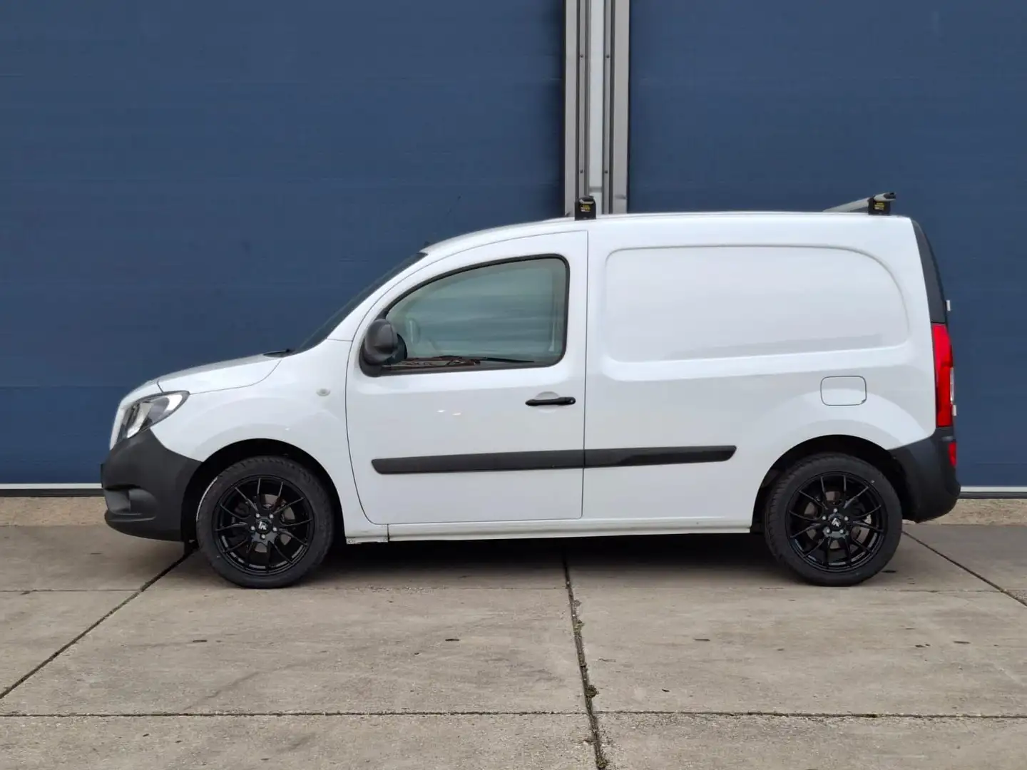 Mercedes-Benz Citan 108 CDI AIRCO / CRUISE CONTROLE / EURO 6 / N.A.P - 2