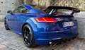 Audi TTS Coupé 2.0 TFSI 310 Quattro ***VENDU*** Kék - thumbnail 3