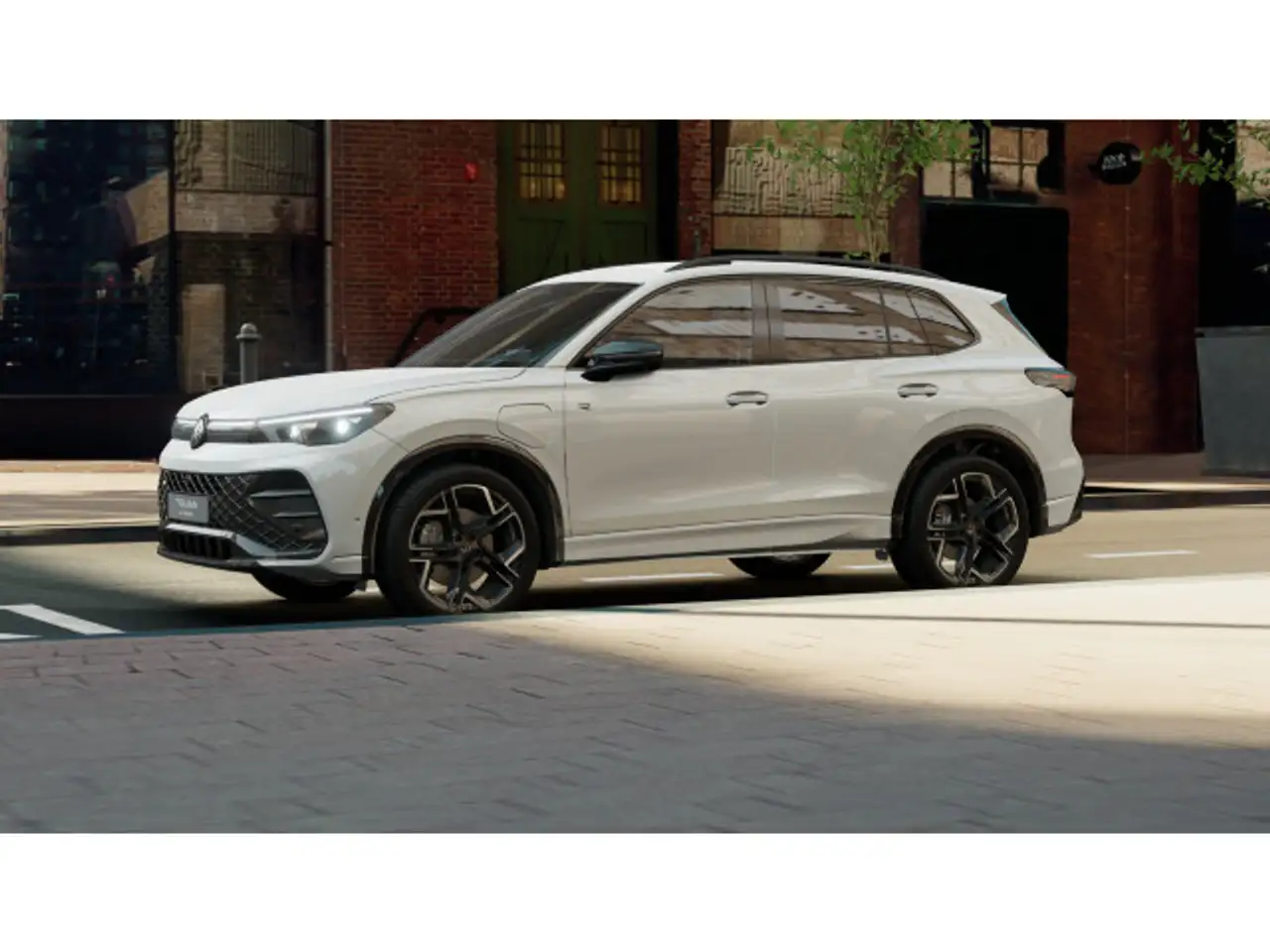 Volkswagen Tiguan 1.5 eHybrid DSG R-Line "Black Style" 5