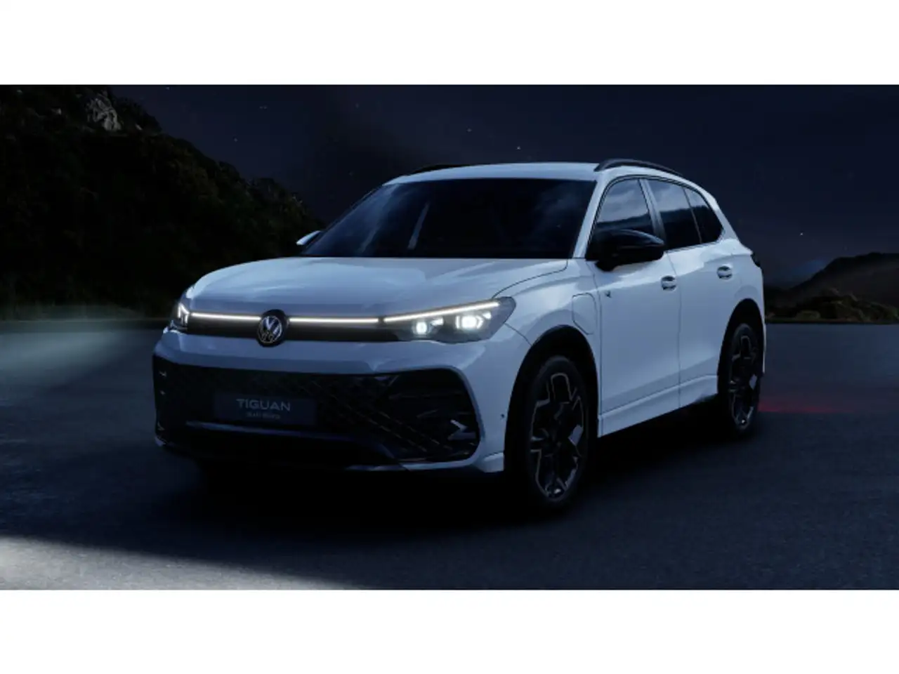 Volkswagen Tiguan 1.5 eHybrid DSG R-Line "Black Style" 11