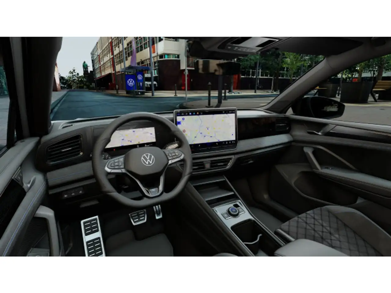 Volkswagen Tiguan 1.5 eHybrid DSG R-Line "Black Style" 7