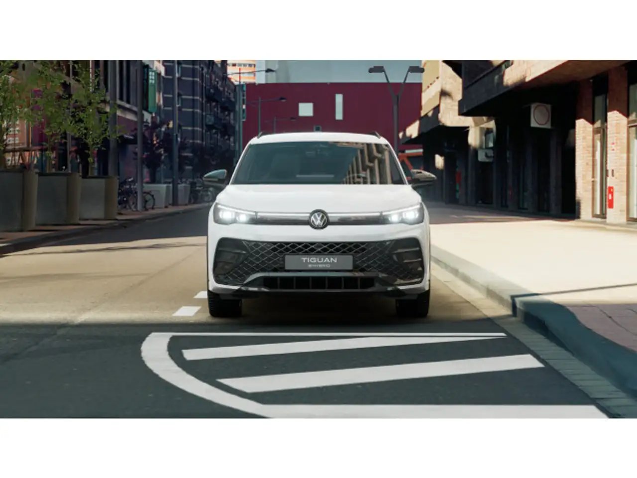 Volkswagen Tiguan 1.5 eHybrid DSG R-Line "Black Style" 3