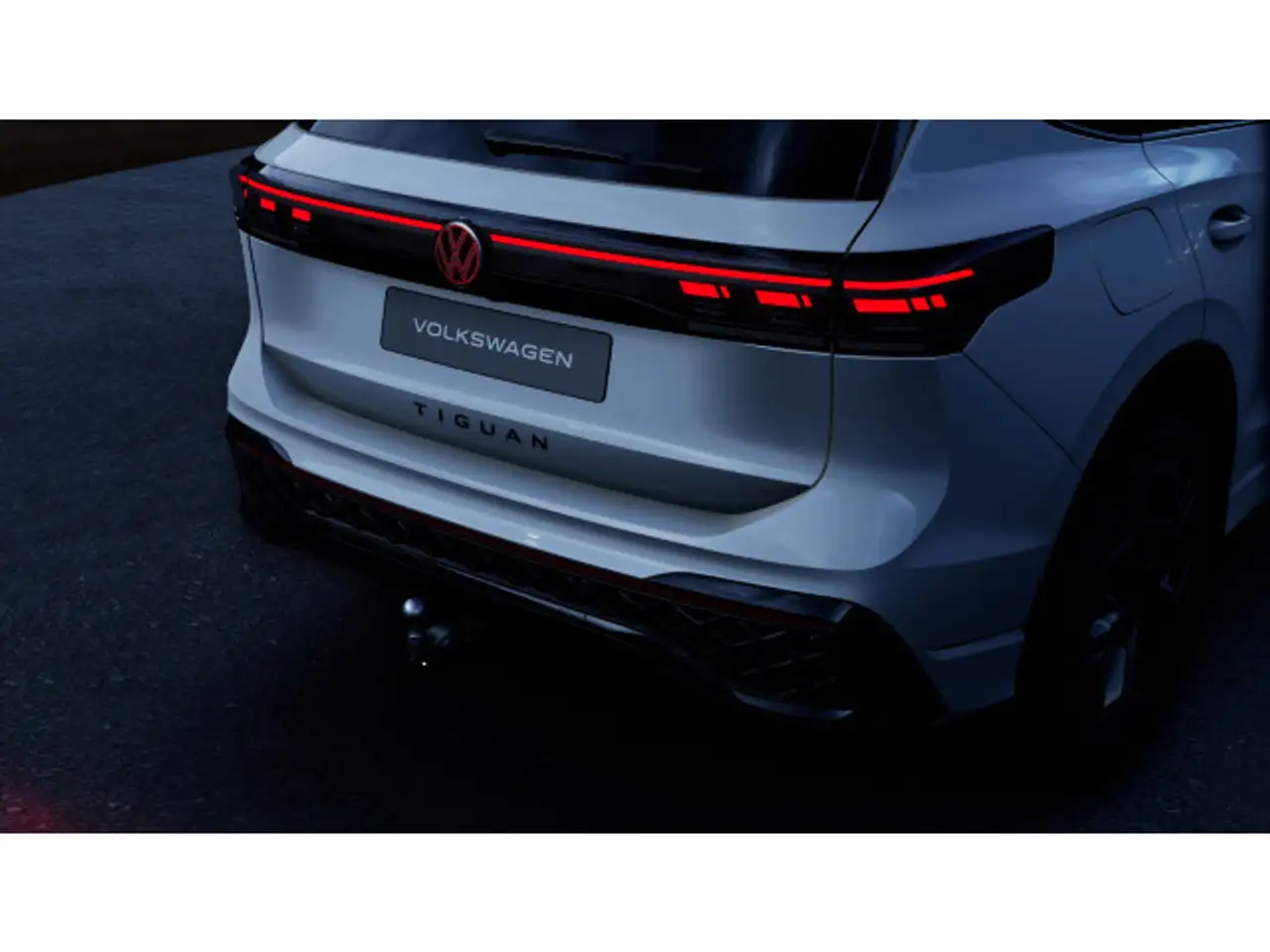Volkswagen Tiguan 1.5 eHybrid DSG R-Line "Black Style" 12