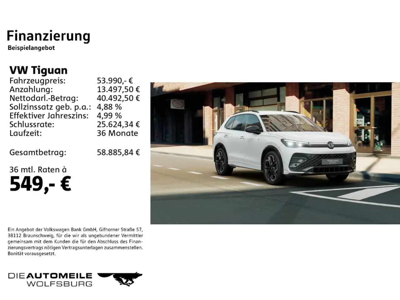 Volkswagen Tiguan 1.5 eHybrid DSG R-Line "Black Style" 2