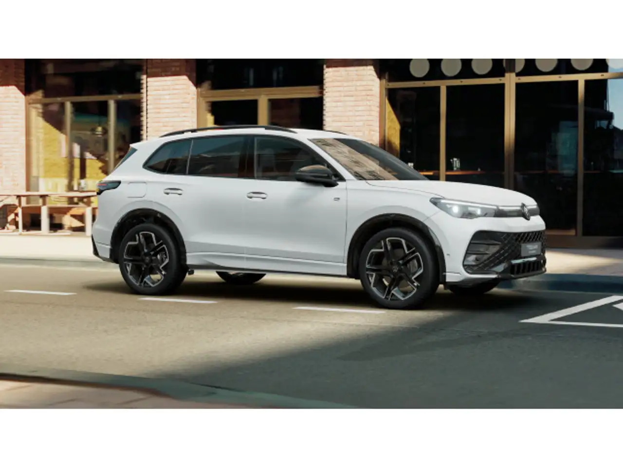 Volkswagen Tiguan 1.5 eHybrid DSG R-Line "Black Style" 4