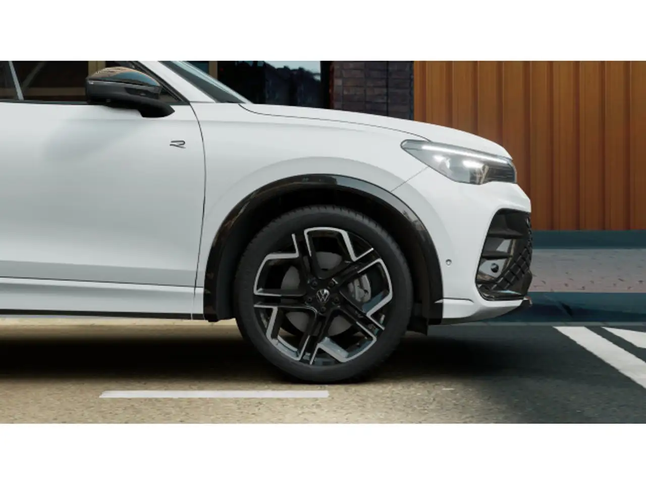 Volkswagen Tiguan 1.5 eHybrid DSG R-Line "Black Style" 6