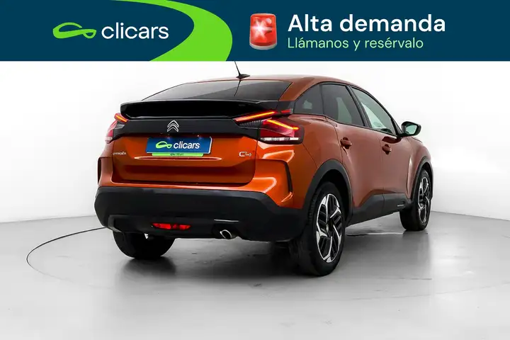 Citroën C4 1.5 BlueHdi S&S EAT8 Feel Pack 2022, foto 5