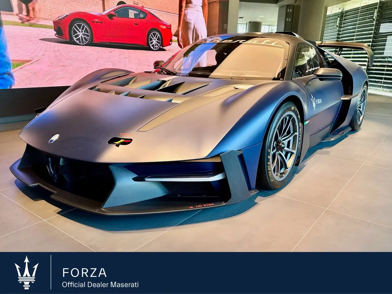 Maserati Others 2026