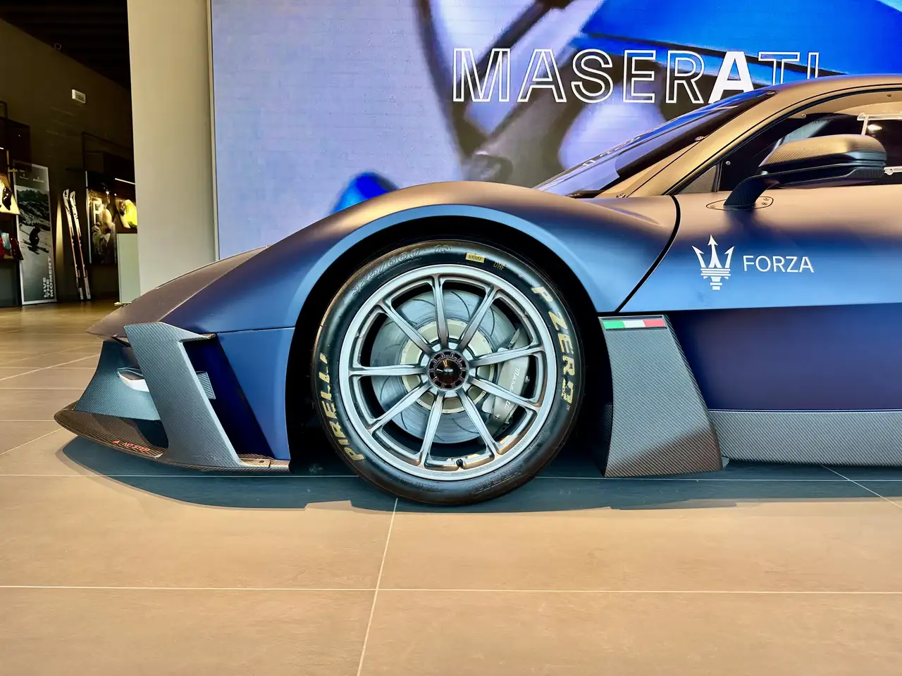 Maserati Others 2026
