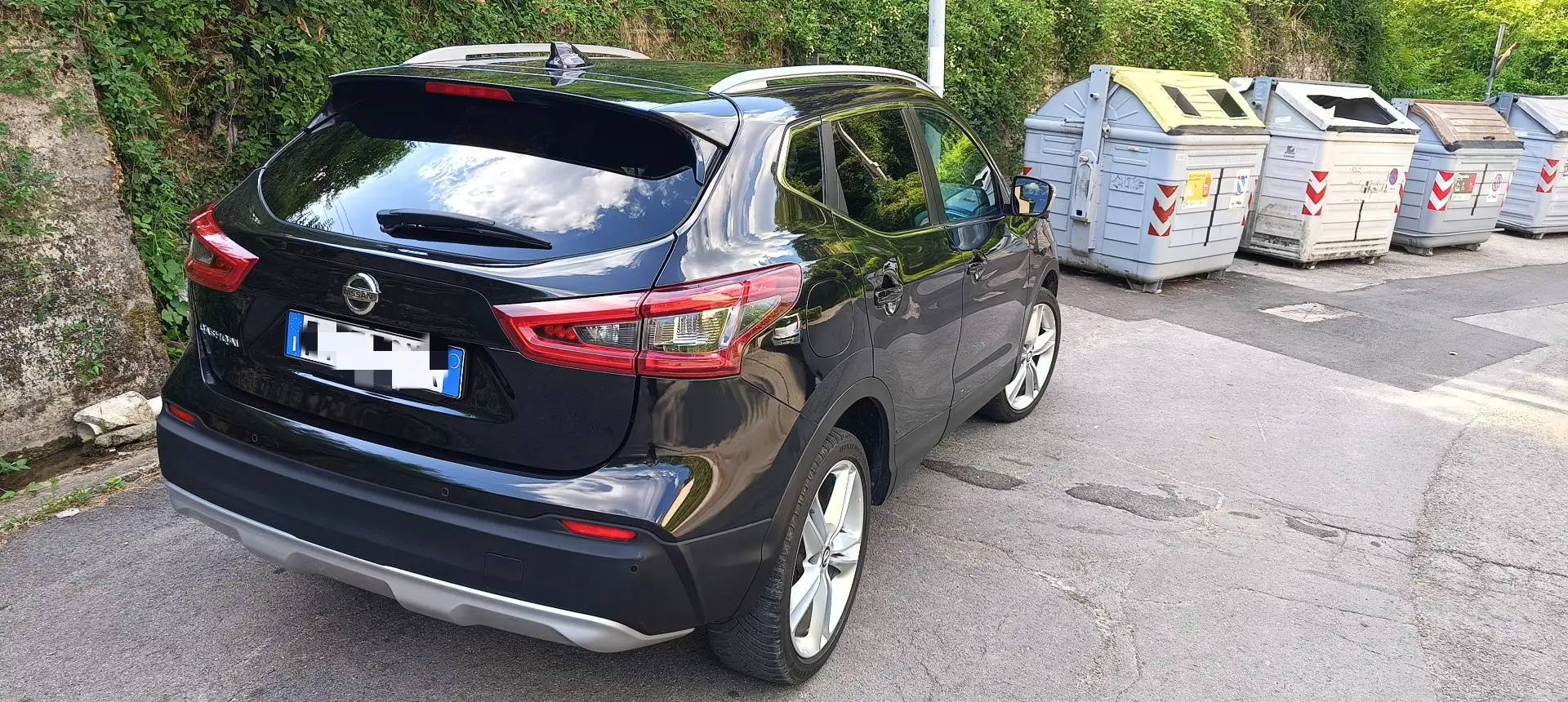 Nissan Qashqai 1.5 dci N-Connecta 115cv dct - 2