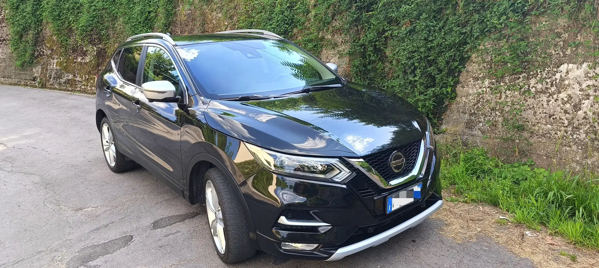 Nissan Qashqai 1.5 dci N-Connecta 115cv dct - 1