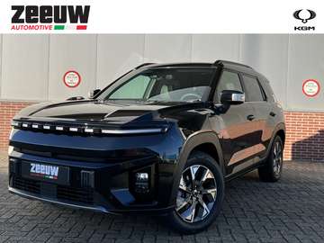 KGM EVX Platinum 73.4 kWh