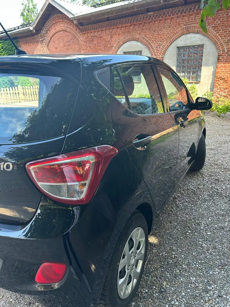 Hyundai i10 i10 1.0 Trend Noir - 2