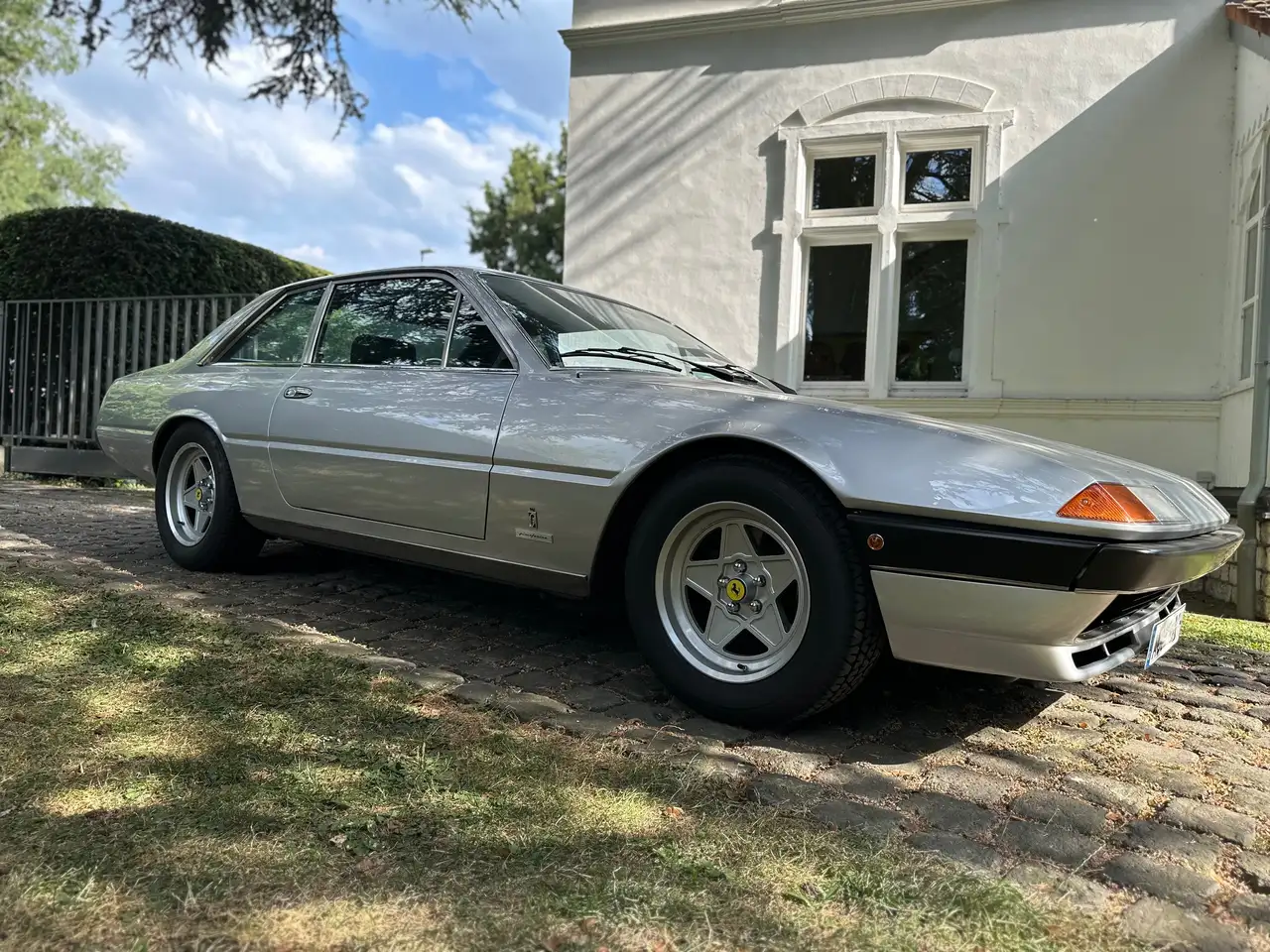 Ferrari 400 i Schalter matching number, foto 2
