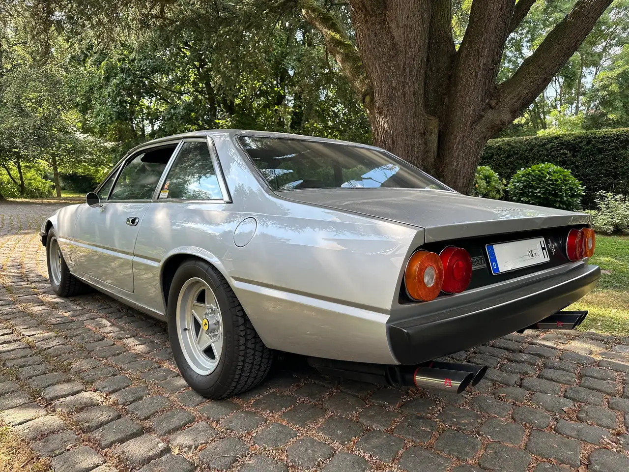 Ferrari 400 i Schalter matching number, foto 4