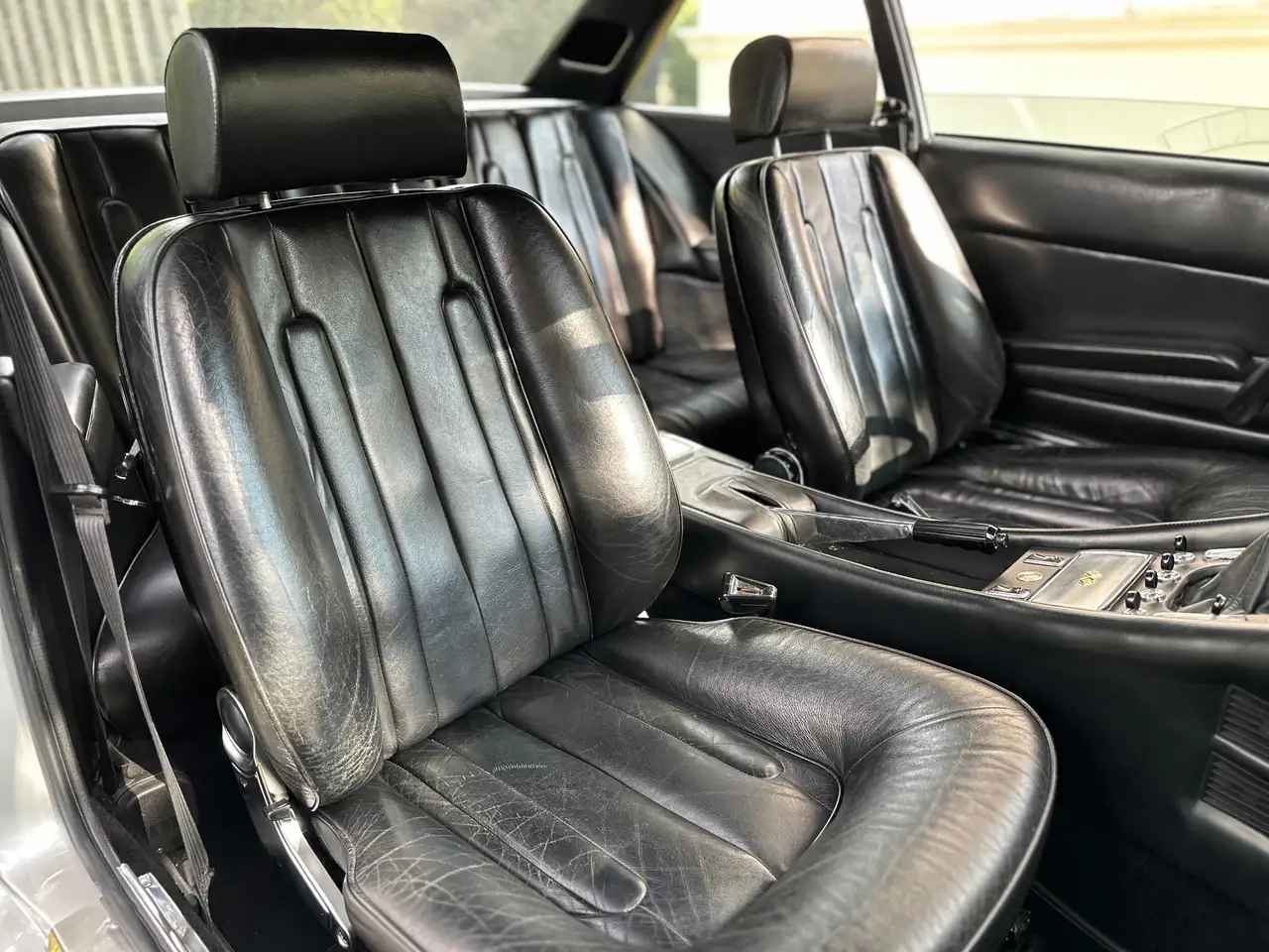 Ferrari 400 i Schalter matching number, foto 10