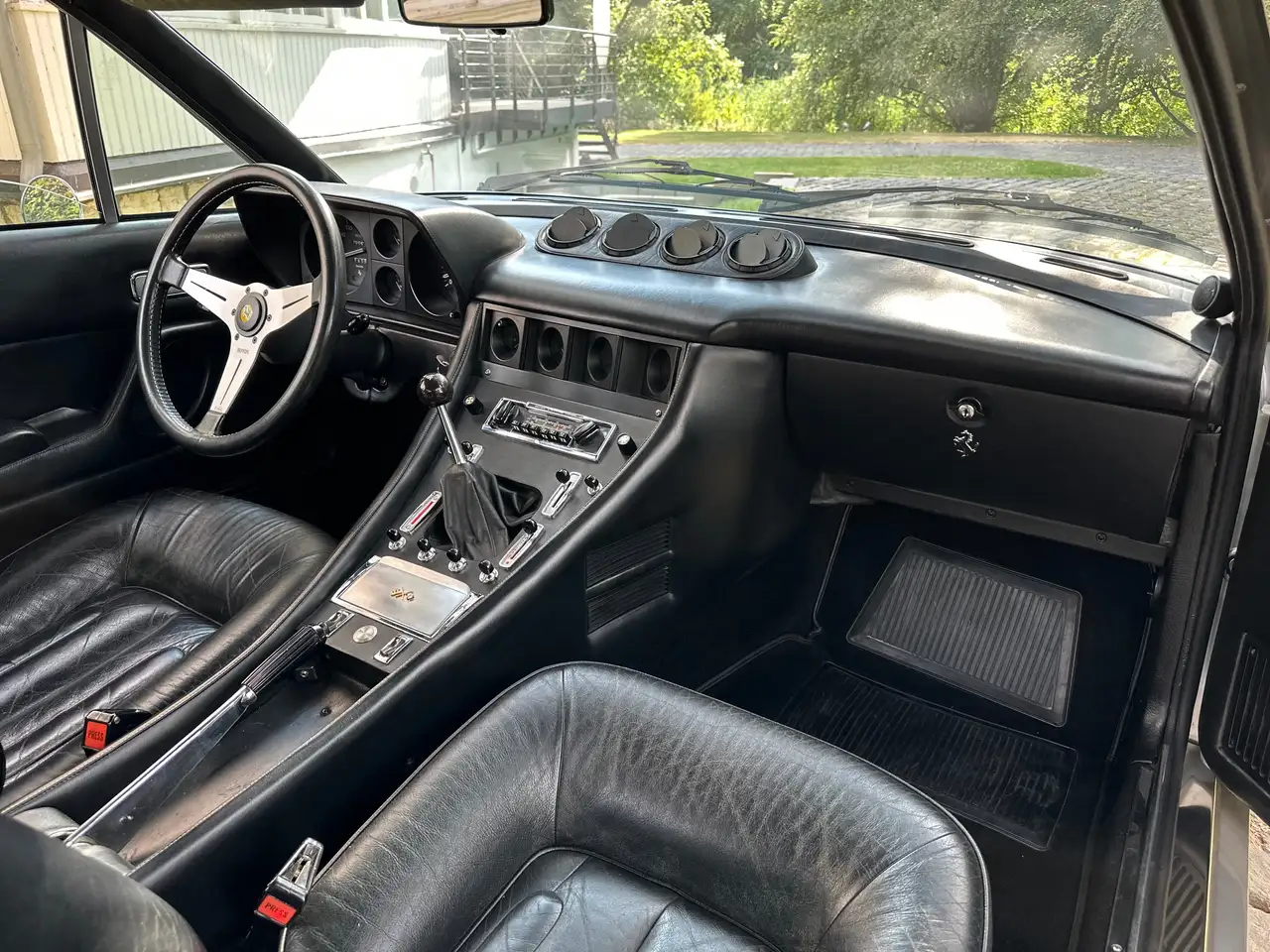 Ferrari 400 i Schalter matching number, foto 8