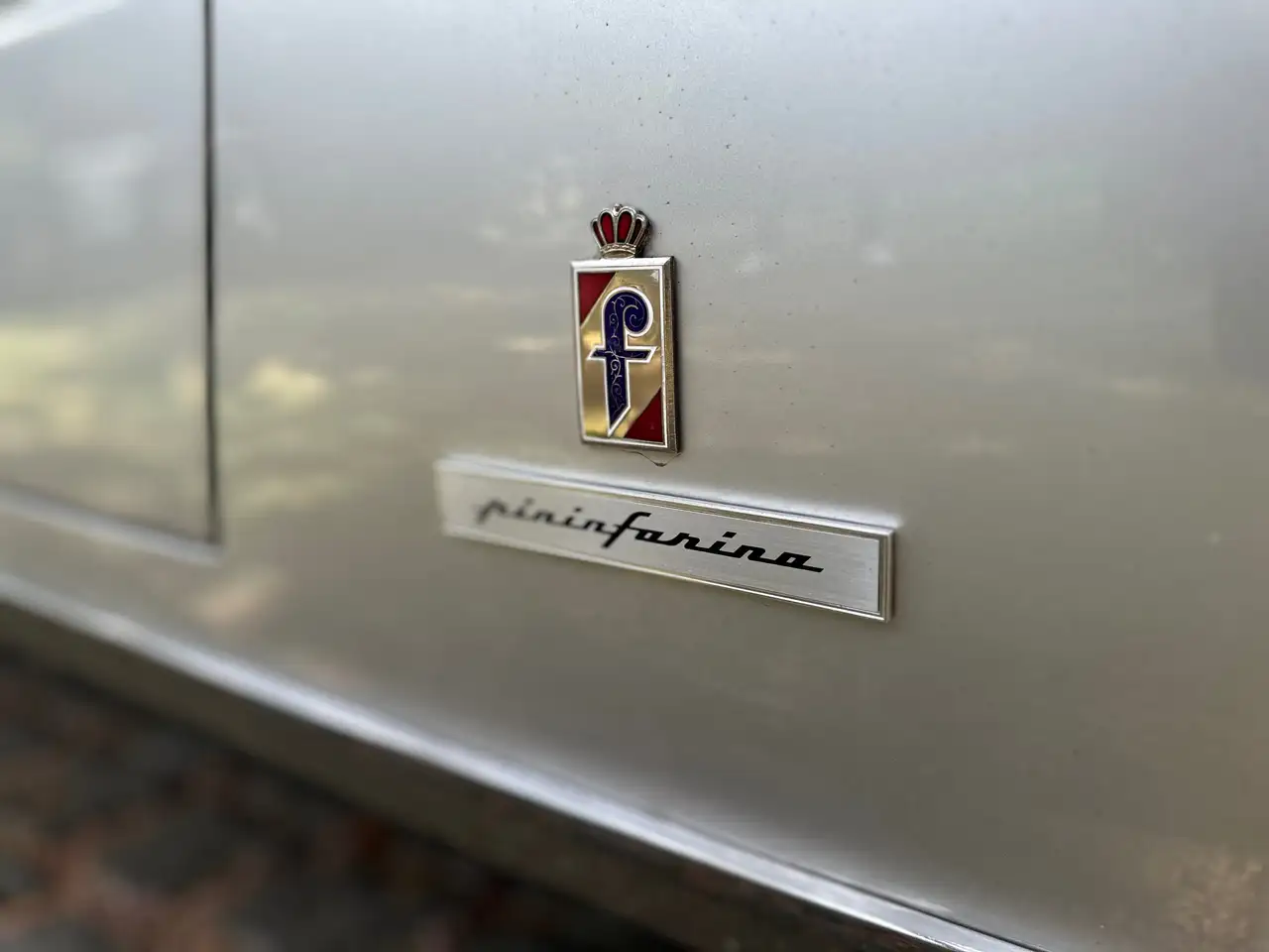 Ferrari 400 i Schalter matching number, foto 7